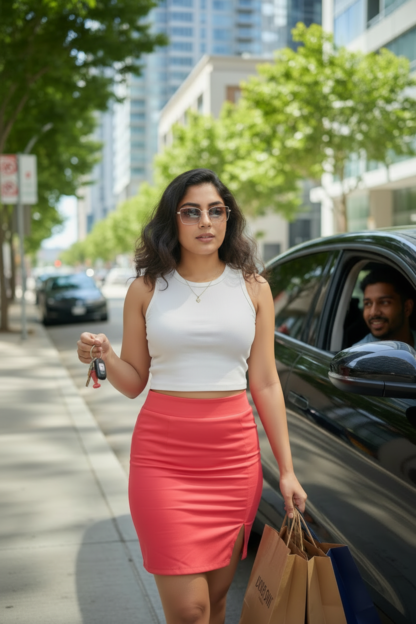 Pencil Skirt
