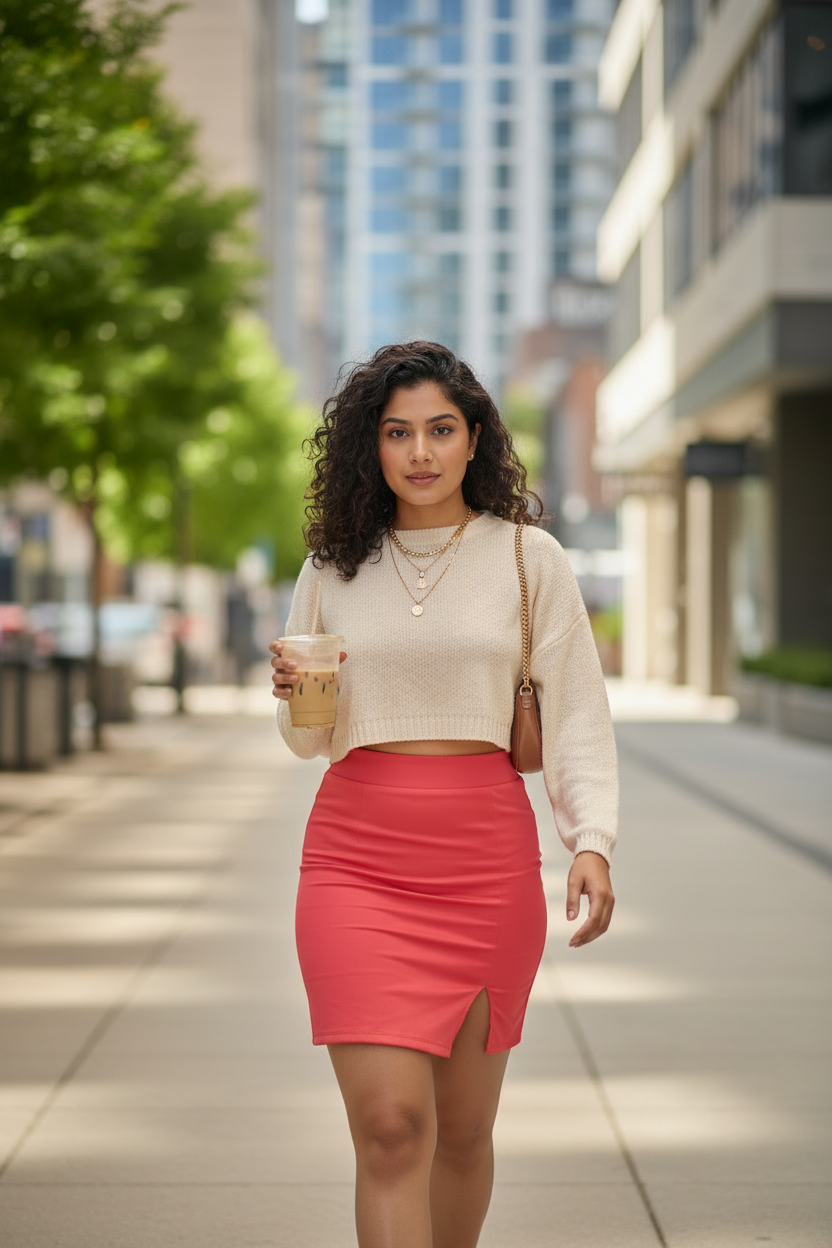 Pencil Skirt