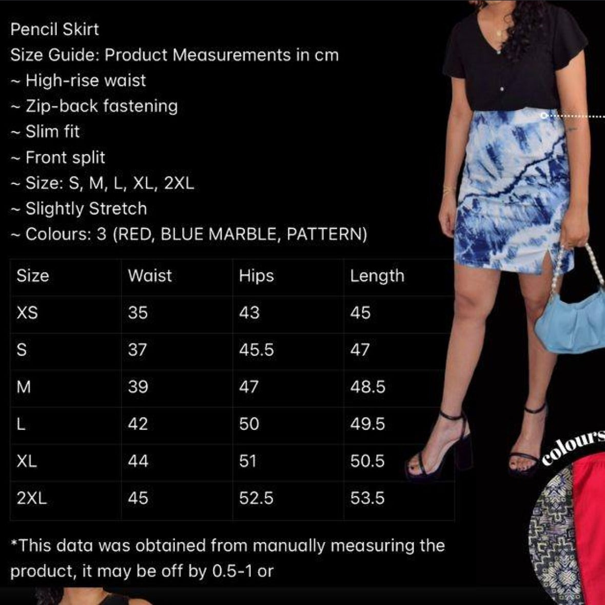 Pencil Skirt
