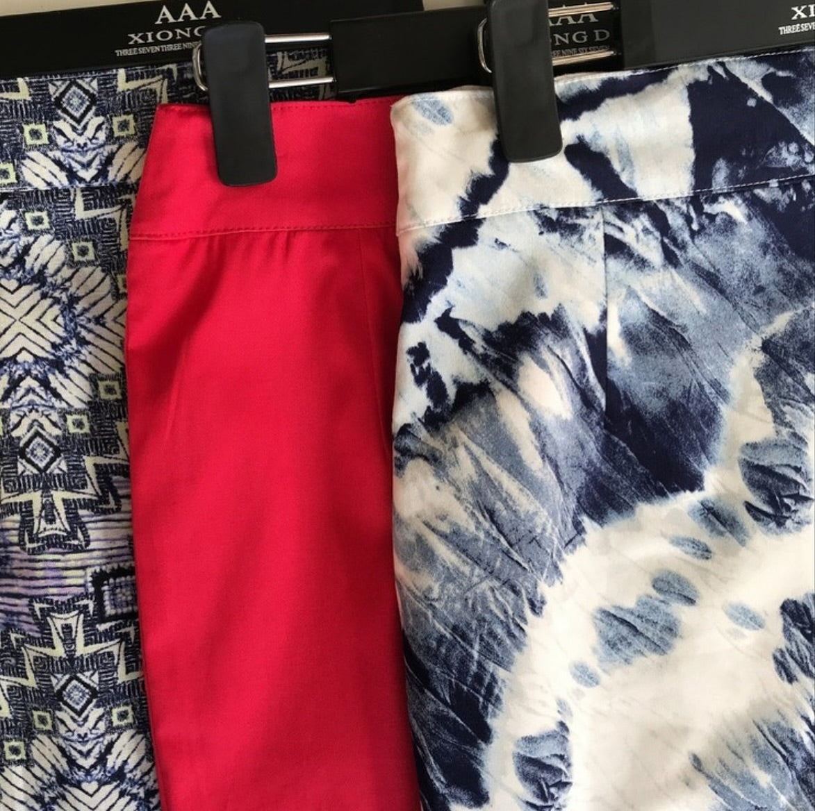 Pencil Skirt
