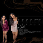 Velvet Glamour Dress