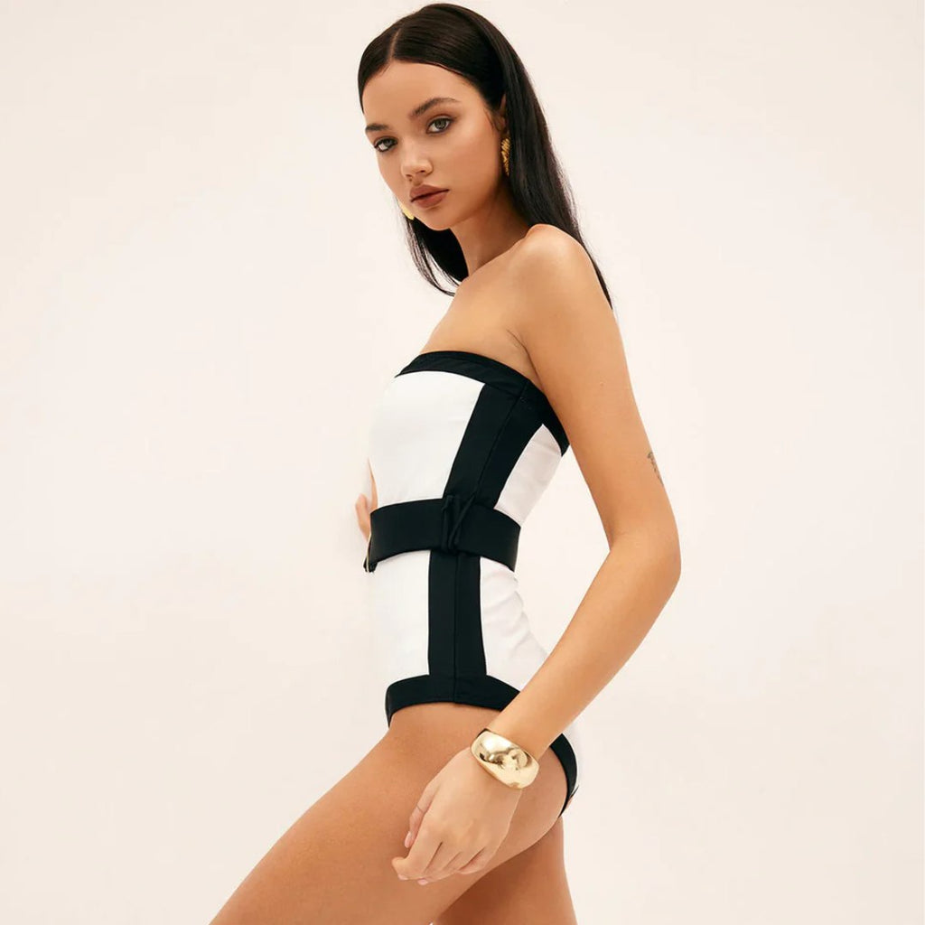 Old Money Swimsuit