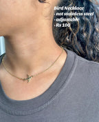 Bird Necklace