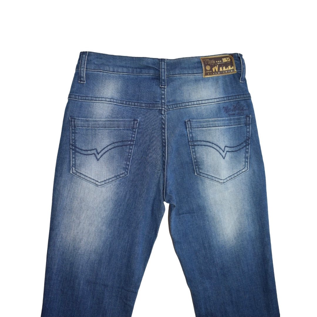 Everyday Denim Jeans