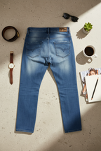 Everyday Denim Jeans