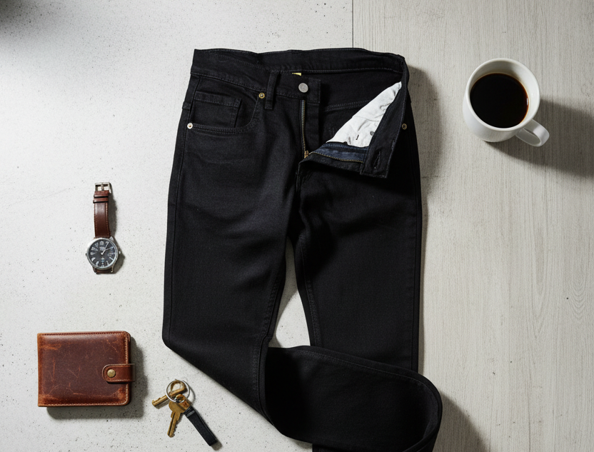 Everyday Denim Jeans