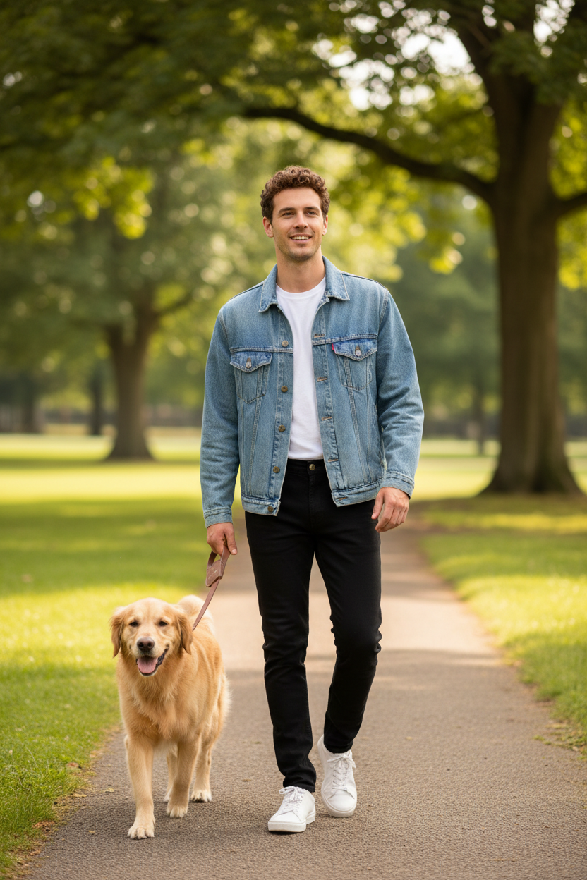 Everyday Denim Jeans