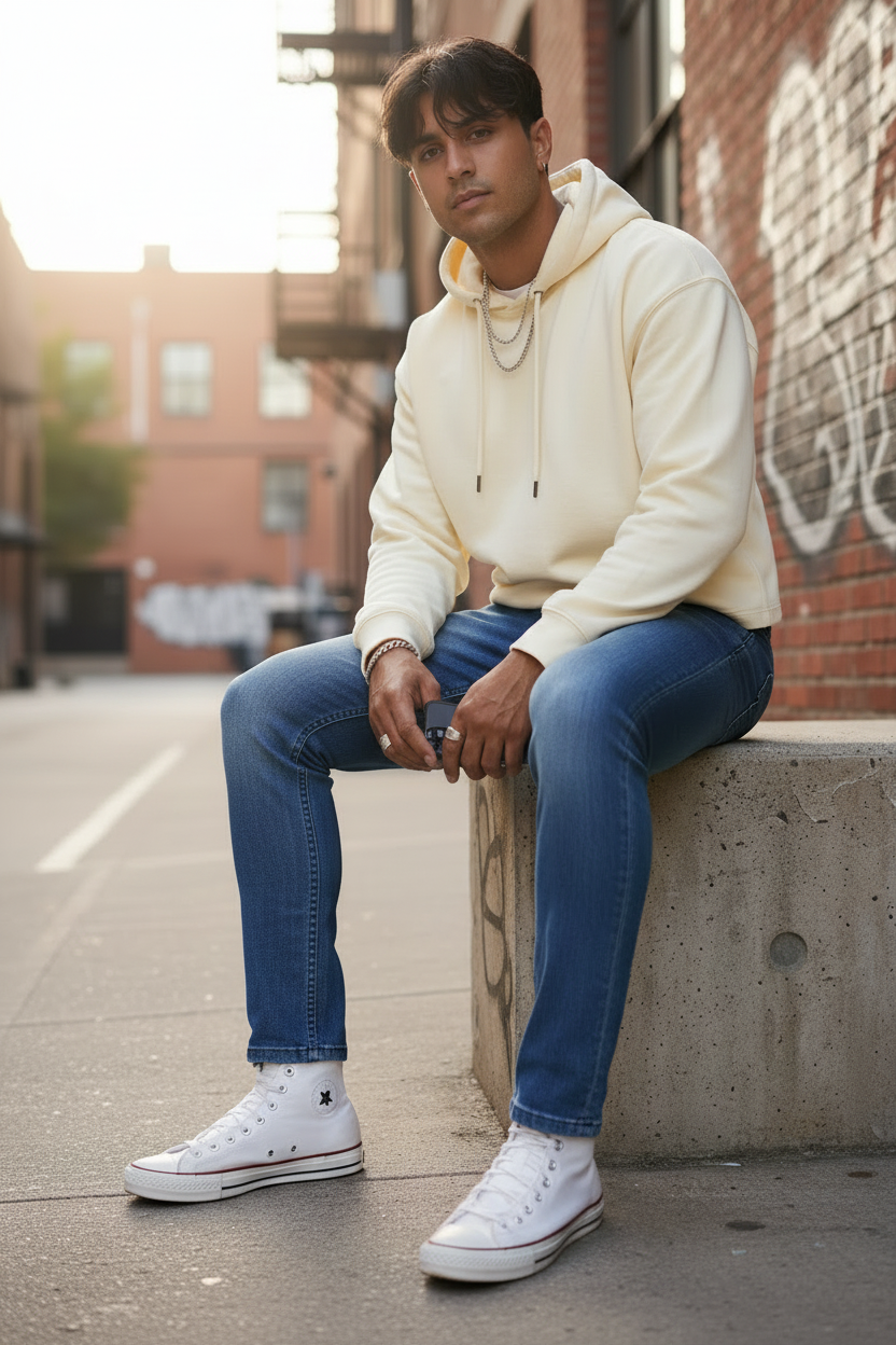 Everyday Denim Jeans