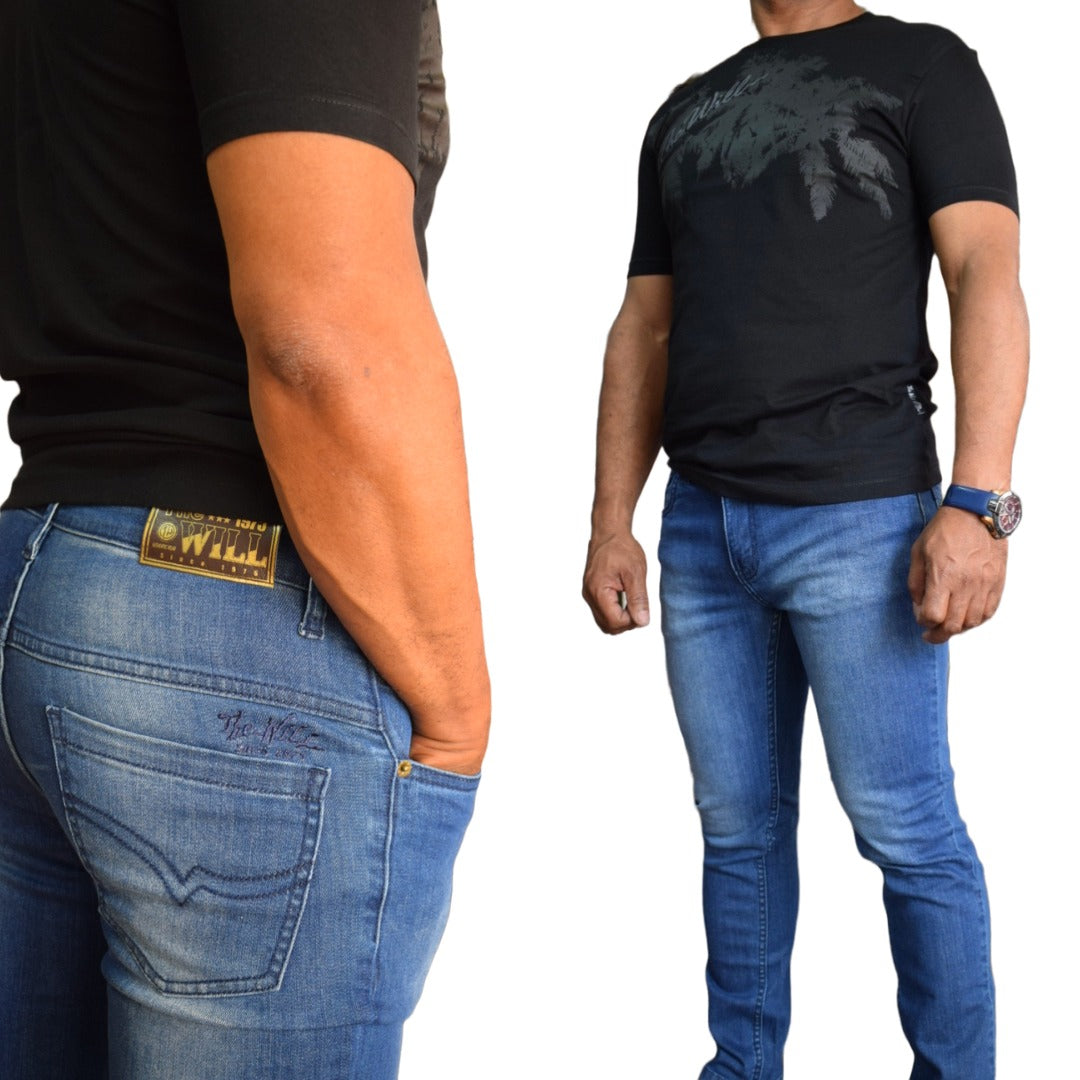 Everyday Denim Jeans