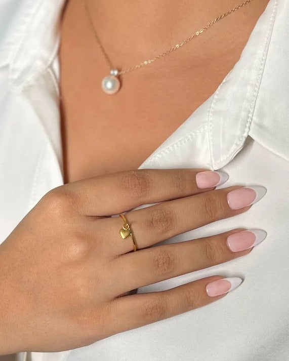Heart Ring