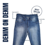 Everyday Denim Jeans