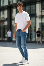 Everyday Denim Jeans