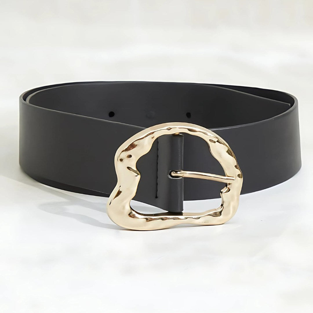 Curved Belt