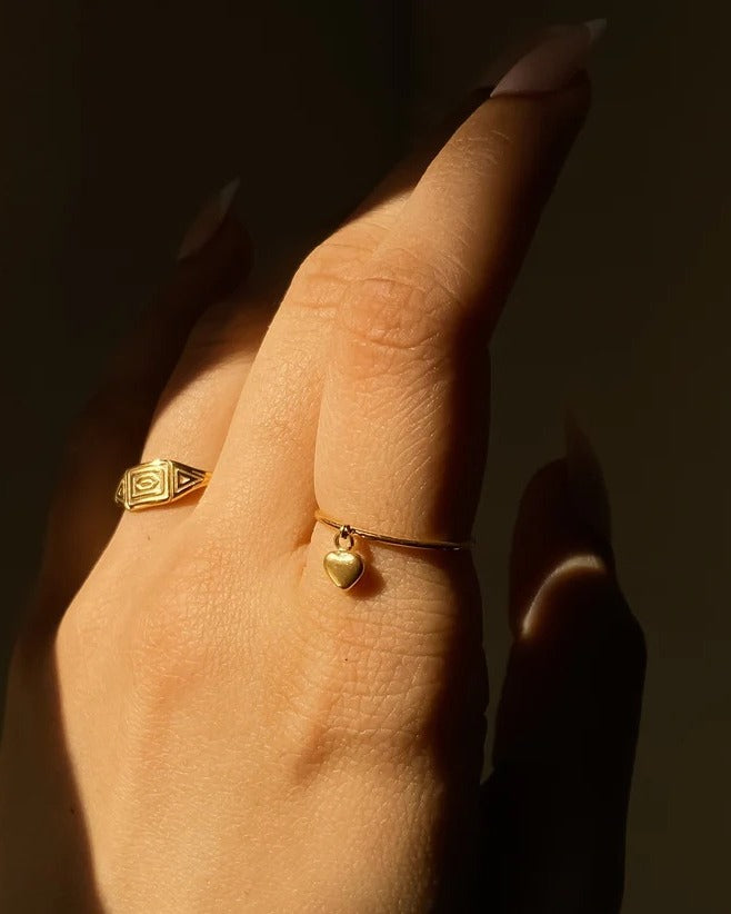 Heart Ring