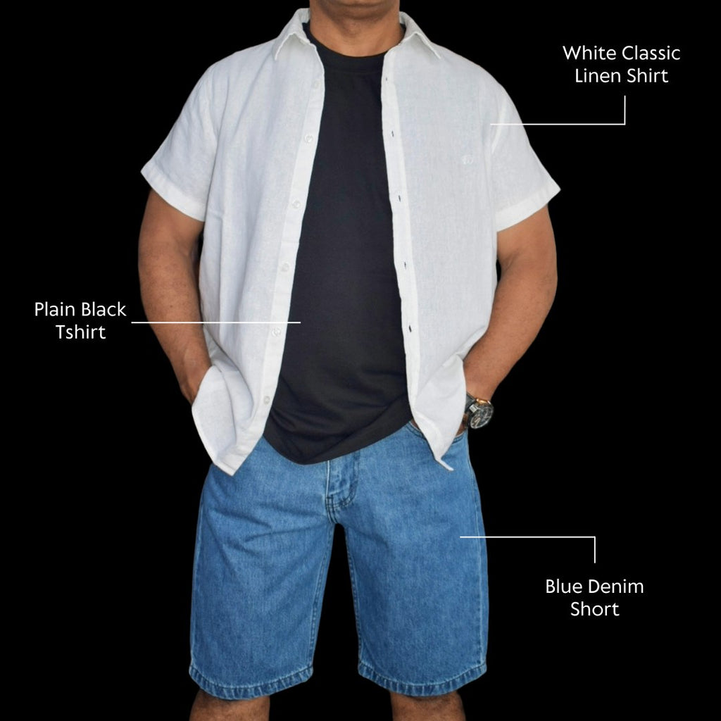 Linen Shirt
