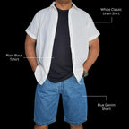 Linen Shirt