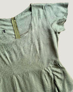 Soft Breeze Ruffle Dress – Lightweight Summer Dress for Women