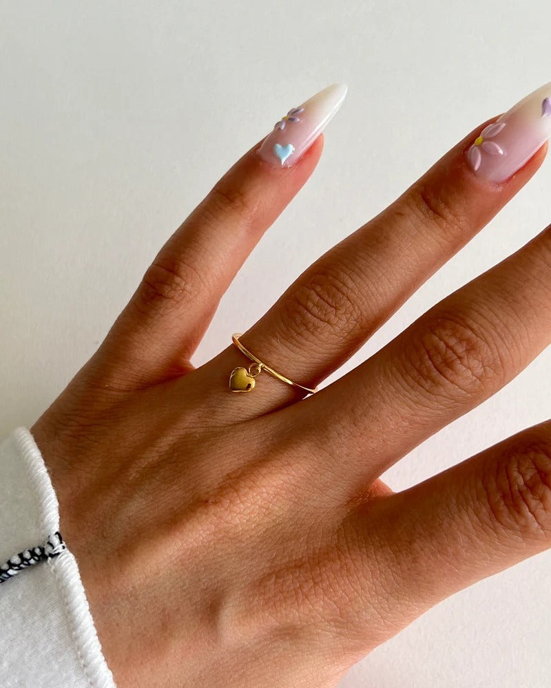 Heart Ring
