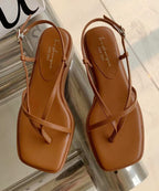 Chic Platform Sandals