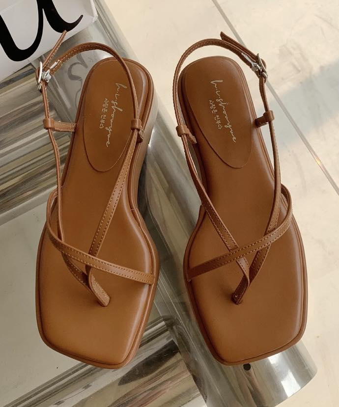 Chic Platform Sandals