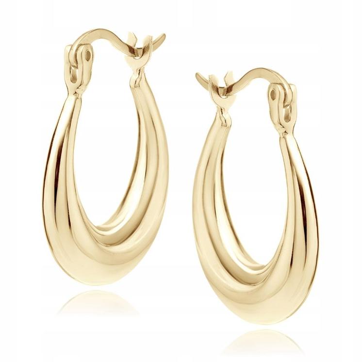 Minimalist Hoop Earring