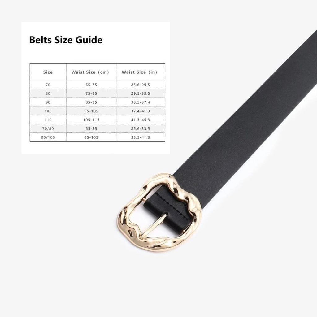 Curved Belt