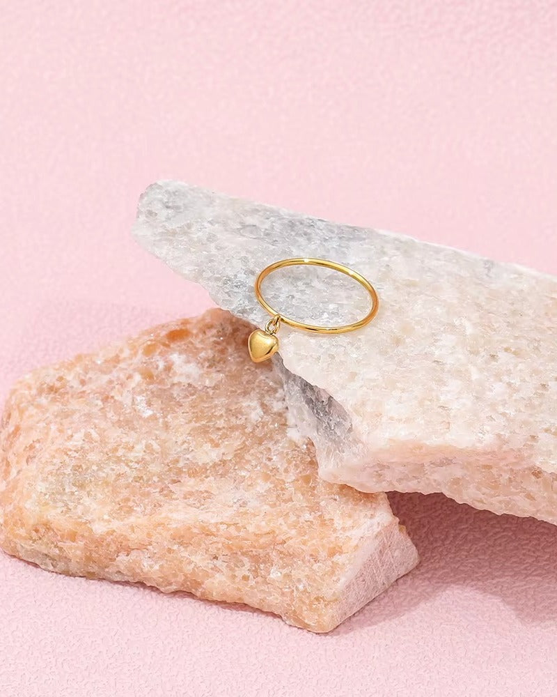 Heart Ring