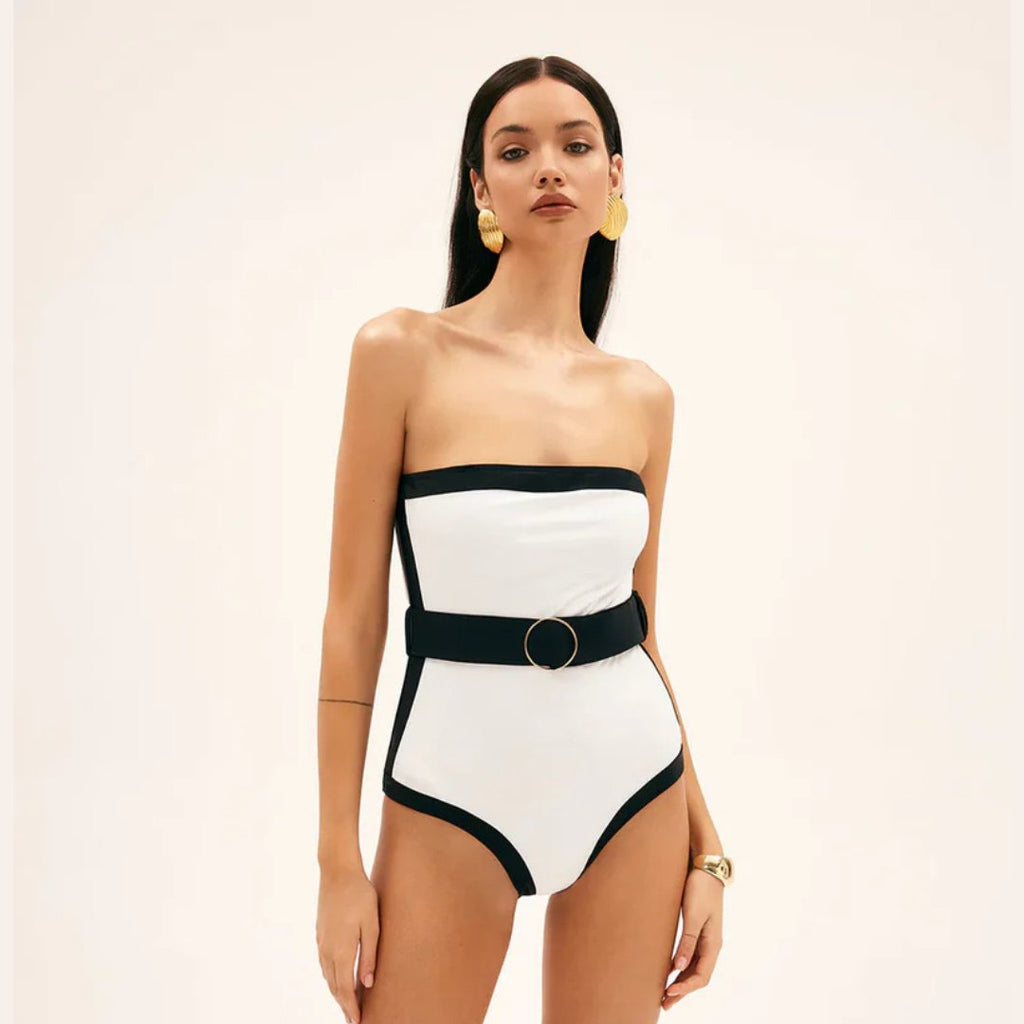 Old Money Swimsuit