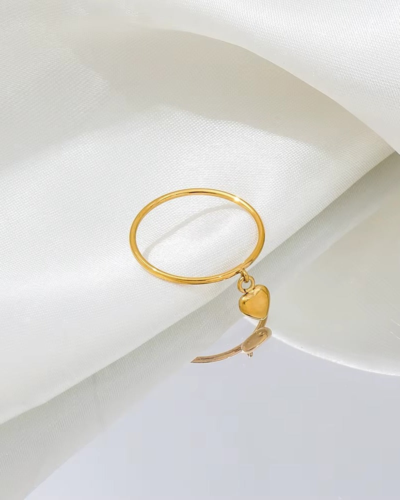 Heart Ring