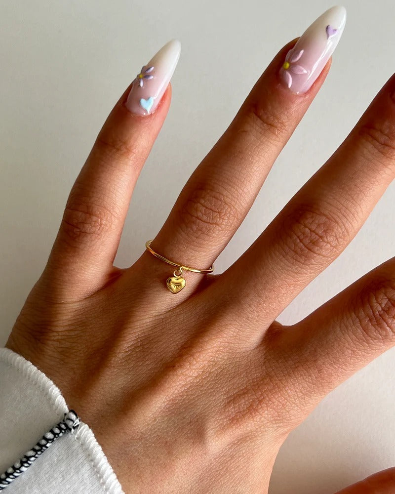 Heart Ring