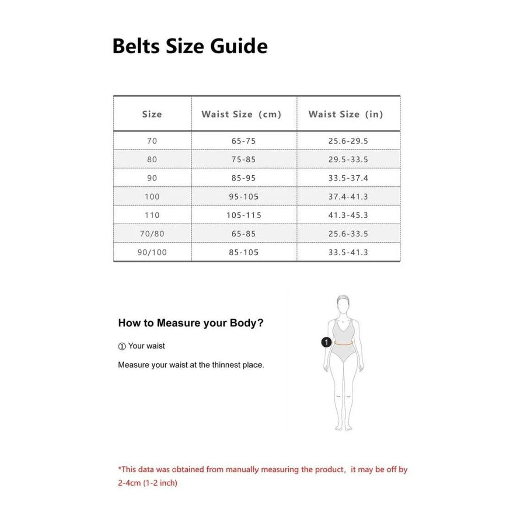 Curved Belt
