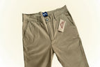 Gabardine Trousers
