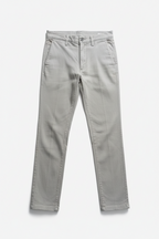 Gabardine Trousers