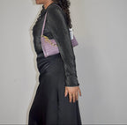Everlight Pleated Shirt - Elegant Women's Pleated Shirt (Made in Mauritius)