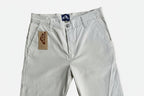 Gabardine Trousers