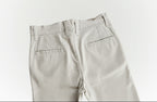 Gabardine Trousers