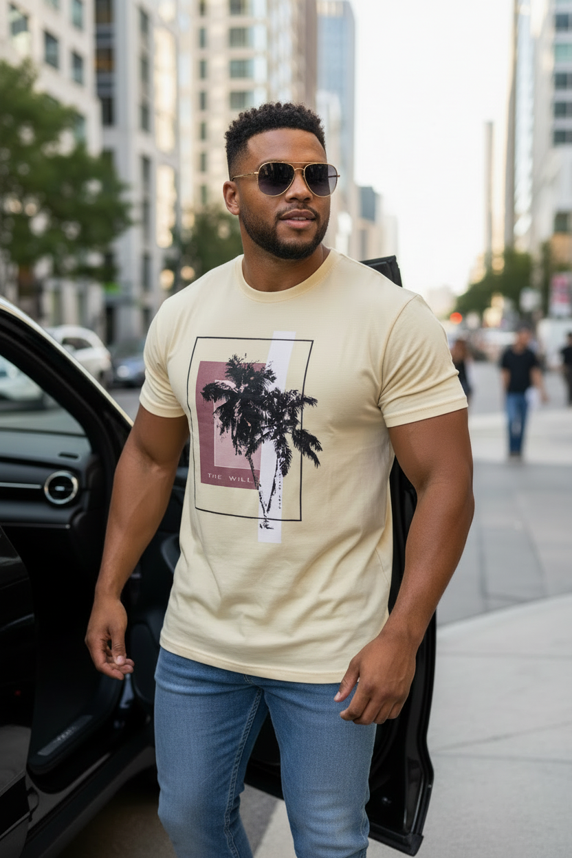 Palm Tee