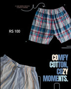 Everyday Boxer Shorts