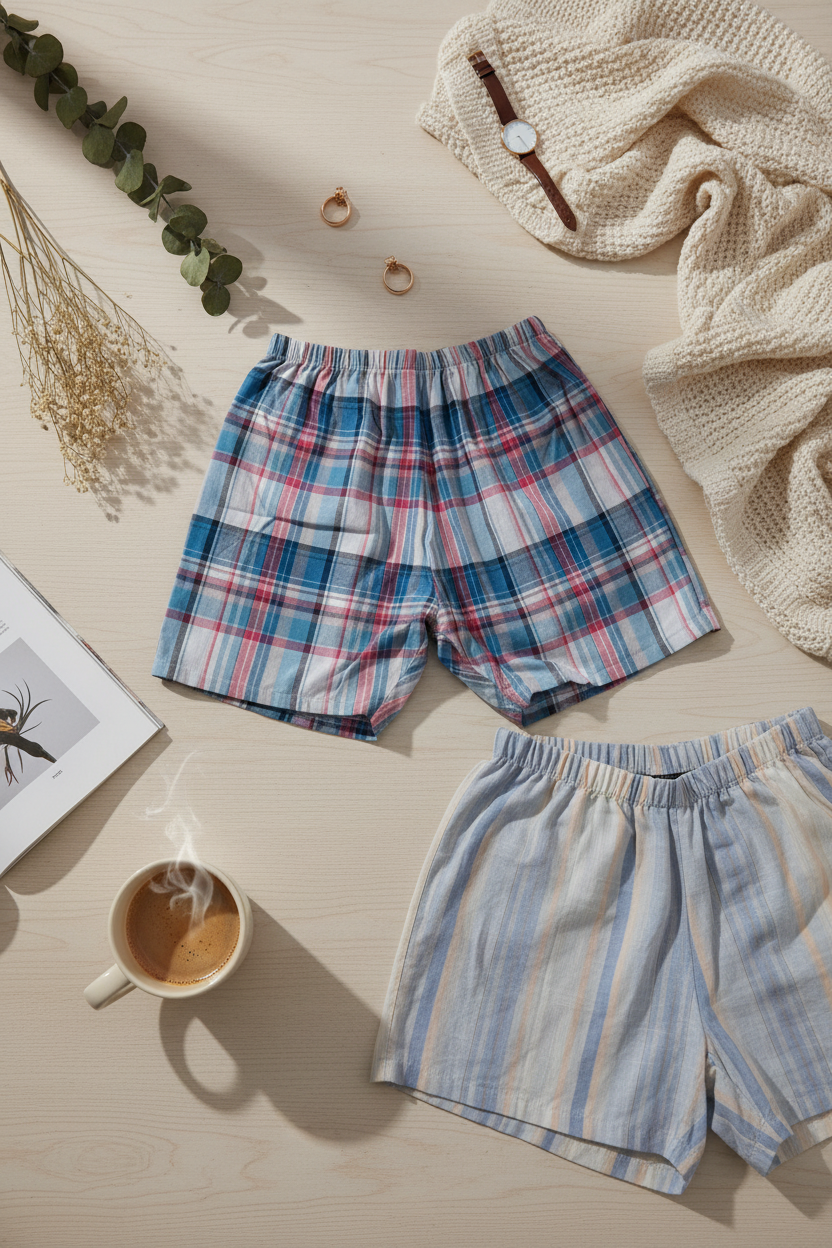 Everyday Boxer Shorts