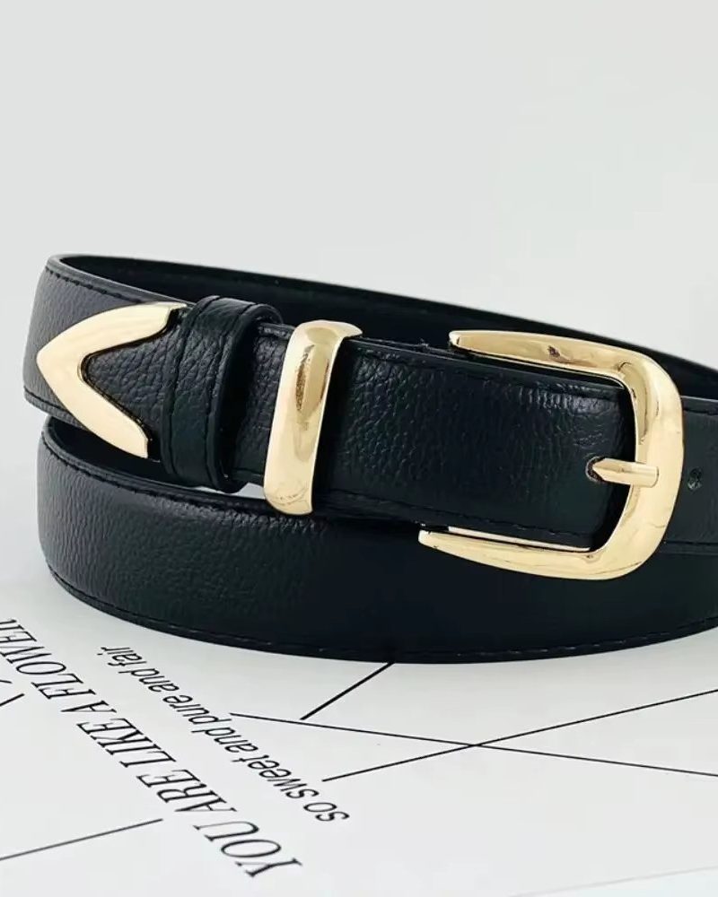 Old Money Belt
