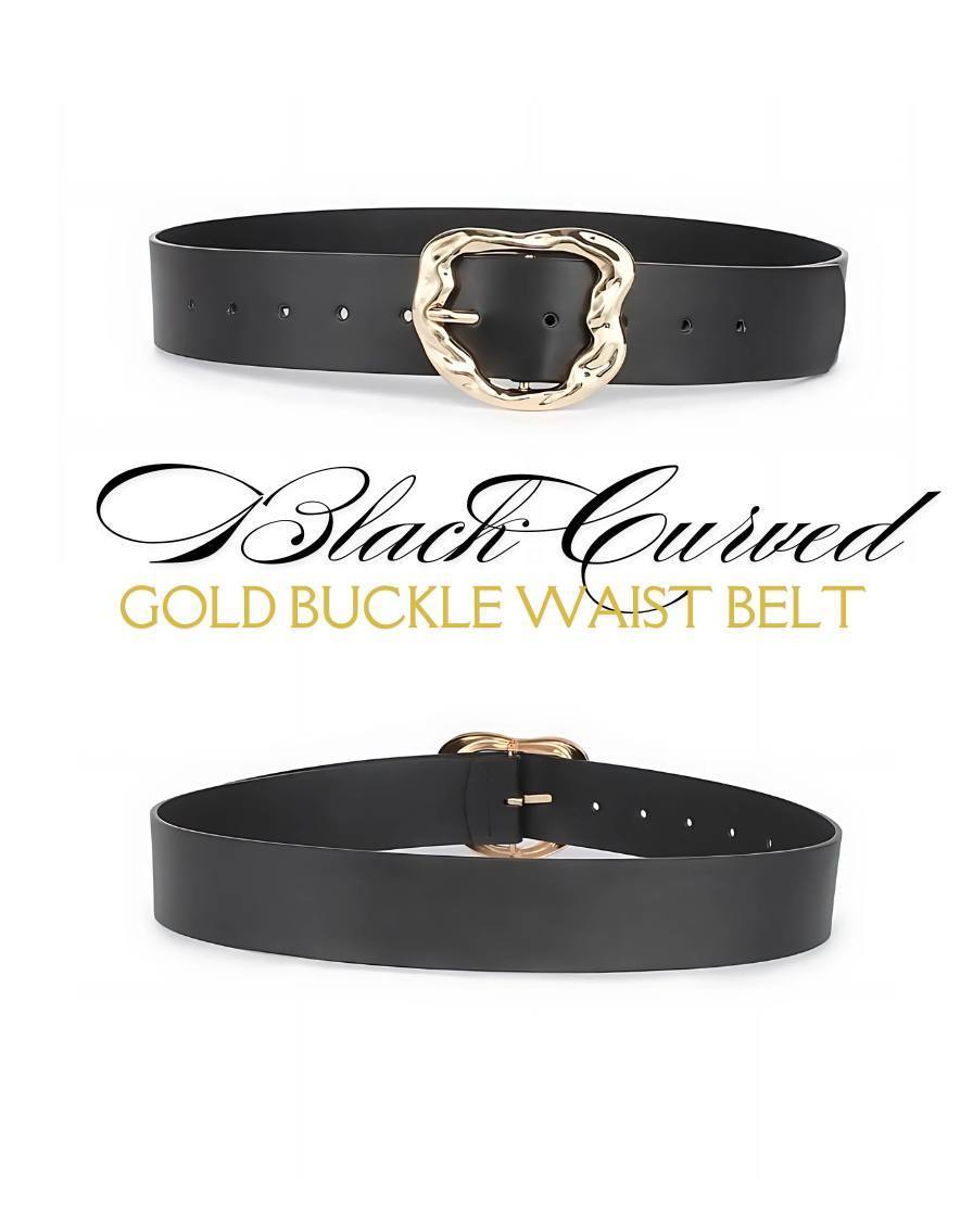 Curved Belt