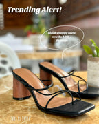 Elegant Minimalist Shoes