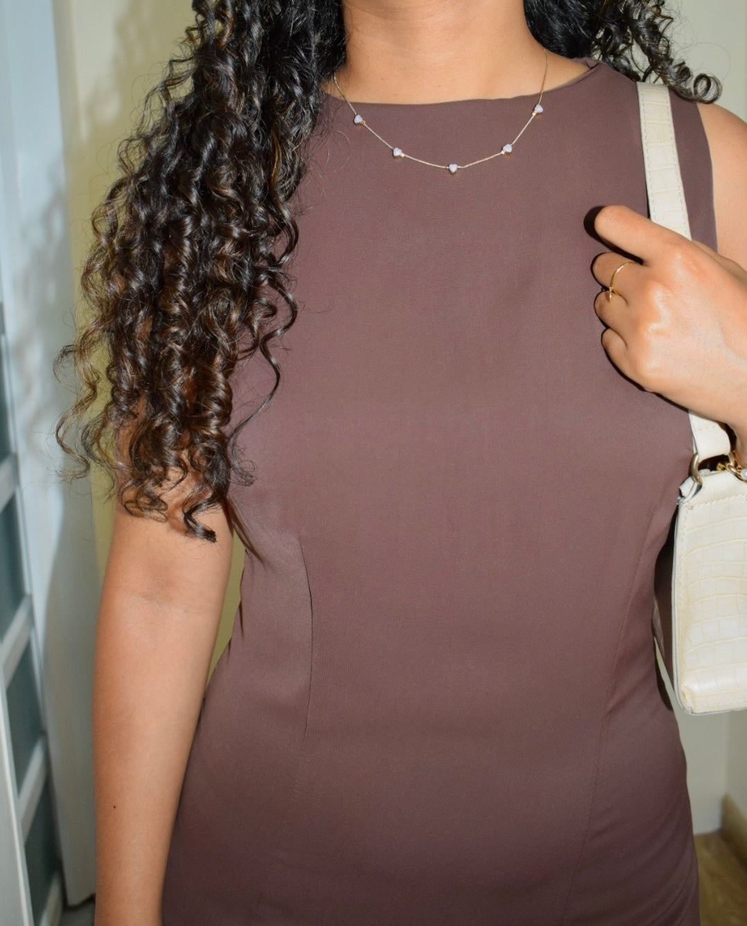 The Classic Dress – Timeless Elegant Dress (Made in Mauritius)