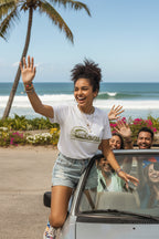 Ride The Wave Tee