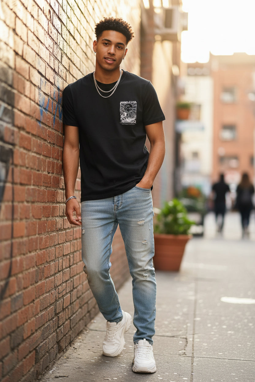 Good Time Graphic Tee