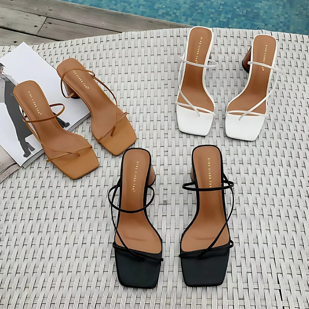 Elegant Minimalist Shoes