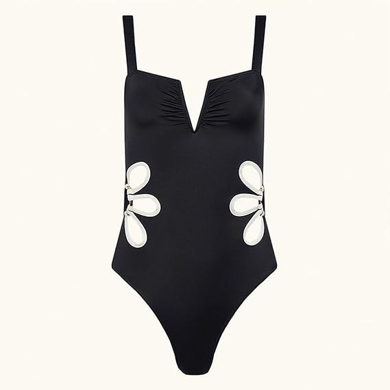 Follow Suit Flora One-Piece Swimsuit