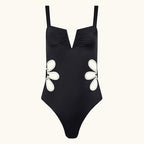Follow Suit Flora One-Piece Swimsuit
