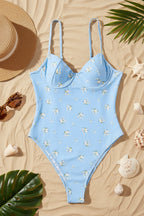 Bloom Underwire Swimsuit
