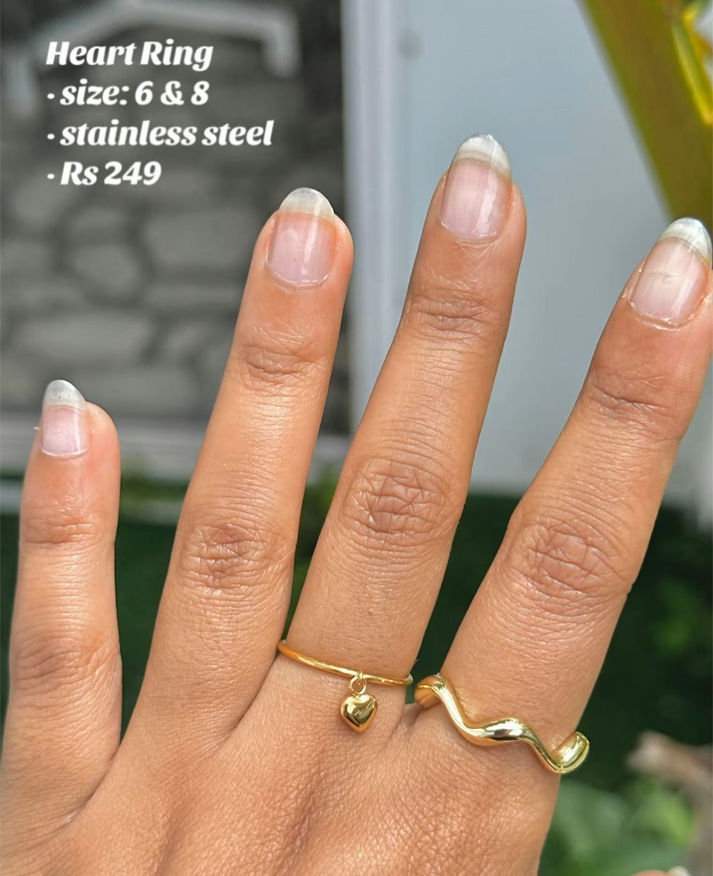 Heart Ring